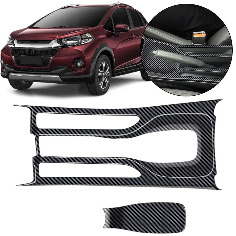 Для 24 дюймовой японской версии Wrv Dg5 Series центральные наклейки из углеродного