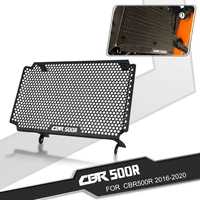 for honda cbr500r 2016 2020 cbr500 500r 2019 2018 motorcycle aluminium radiator protection cover radiator grille guard protector