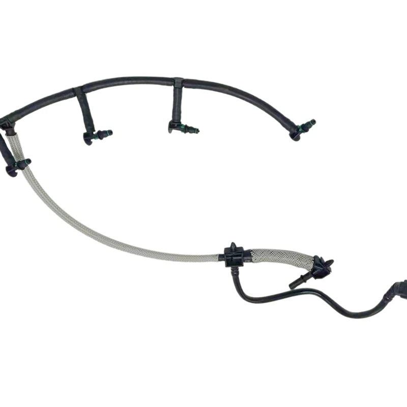 

Fuel Return Pipe Fuel Injector Leak Off Hose For Ford BK3Q9K022AG
