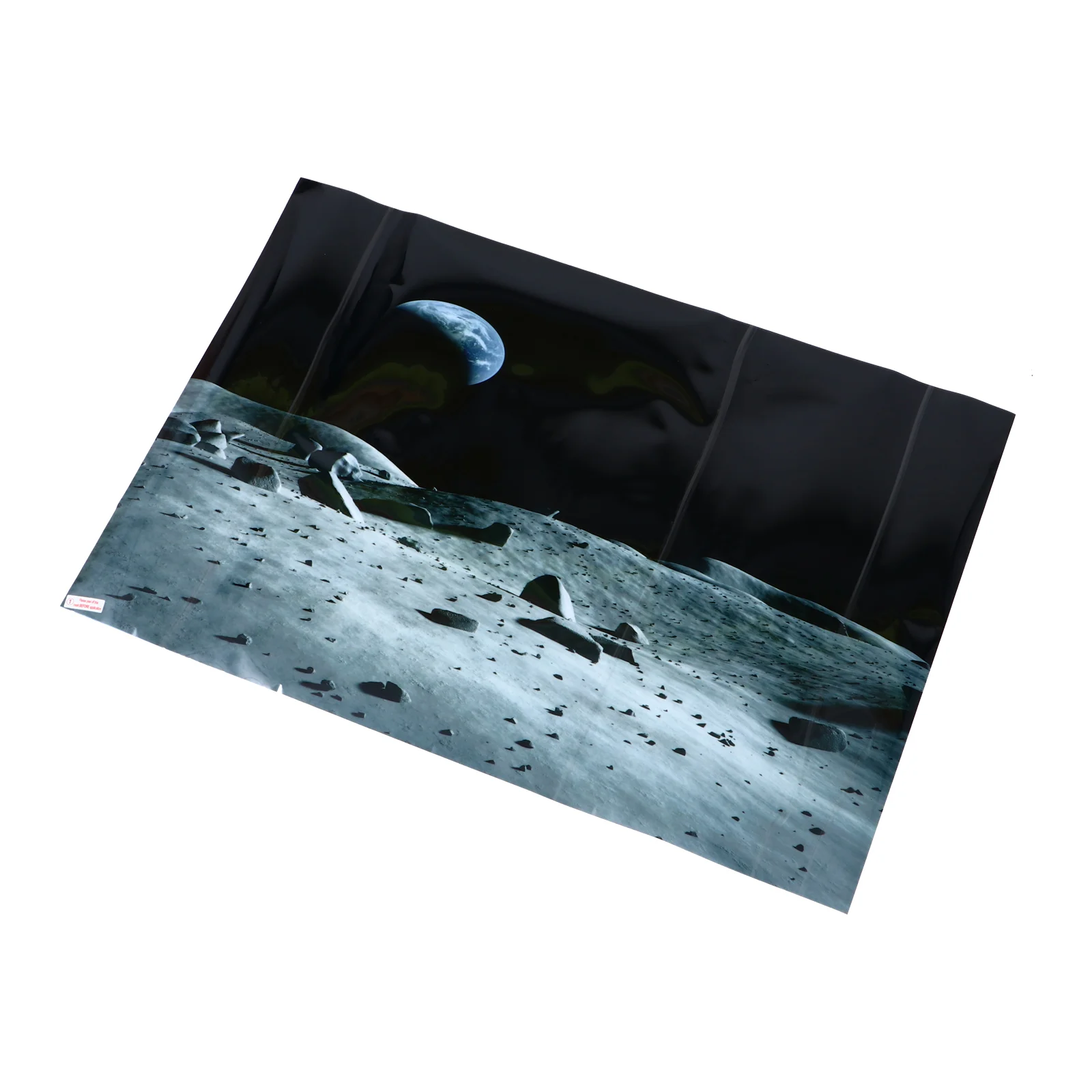 

Tank Fish Background Backdrop Aquarium Sticker Picture Poster Aquariums Adhesive Wallpaper 3D Decor Paper Stickers Waterproof