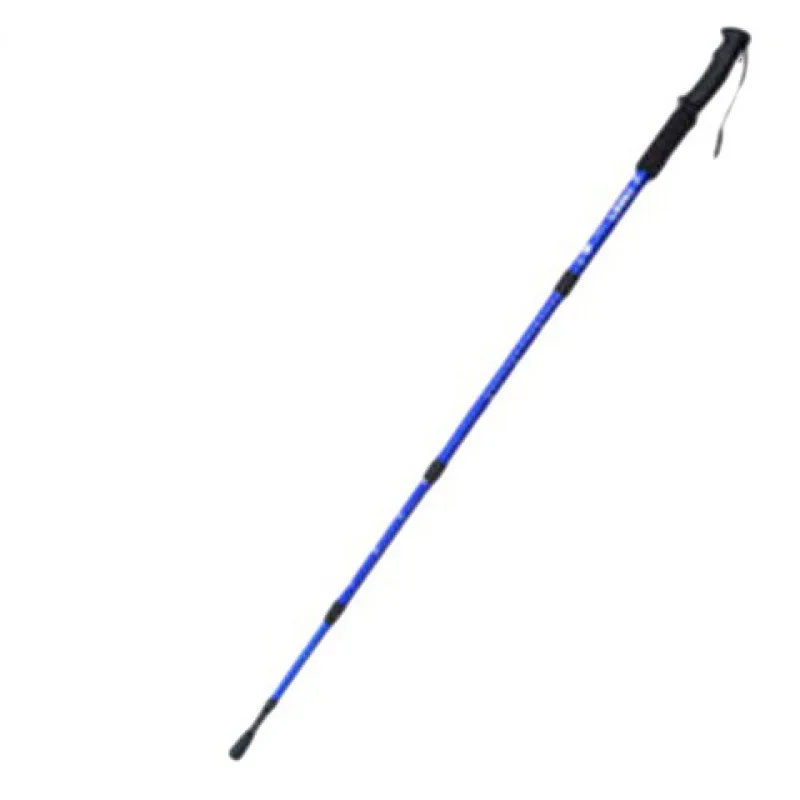 

Телескопическая внешняя складная трость, мужская и женская трость, 4-секционная трость для пешего туризма, альпинизма