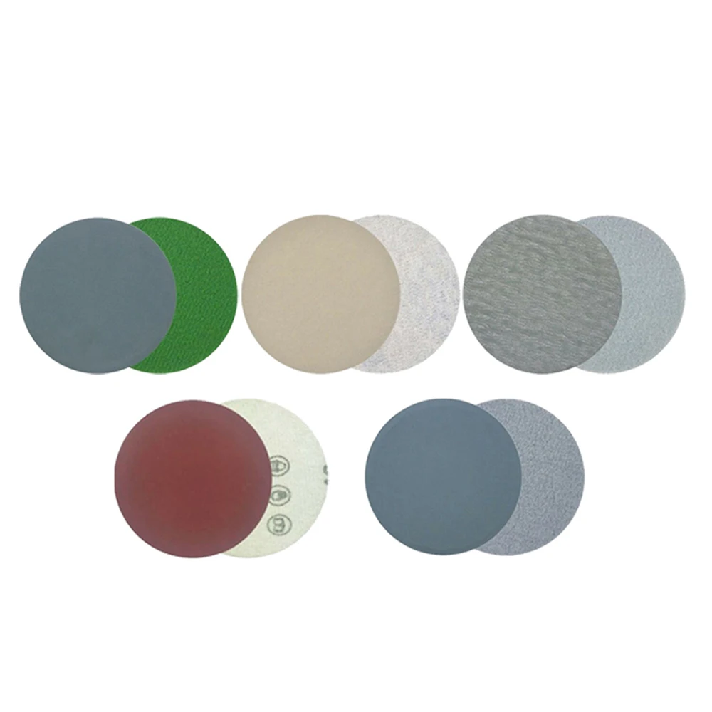 

Polishing Sanding Disc Tool Wet Dry 2 inch 1000-5000 Grit Silicon carbide