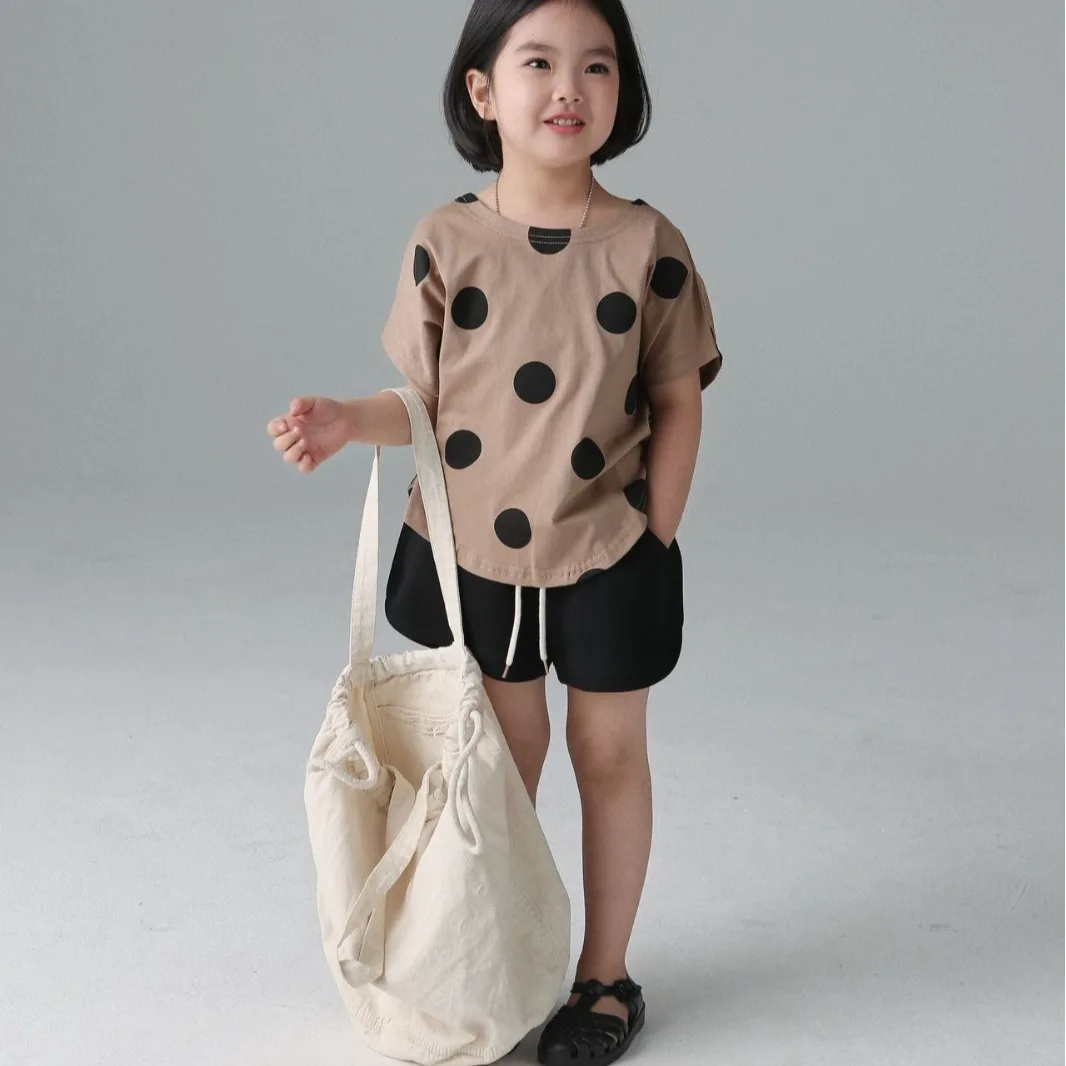 Детские трикотажные шорты для мальчиков и девочек универсальные удобные