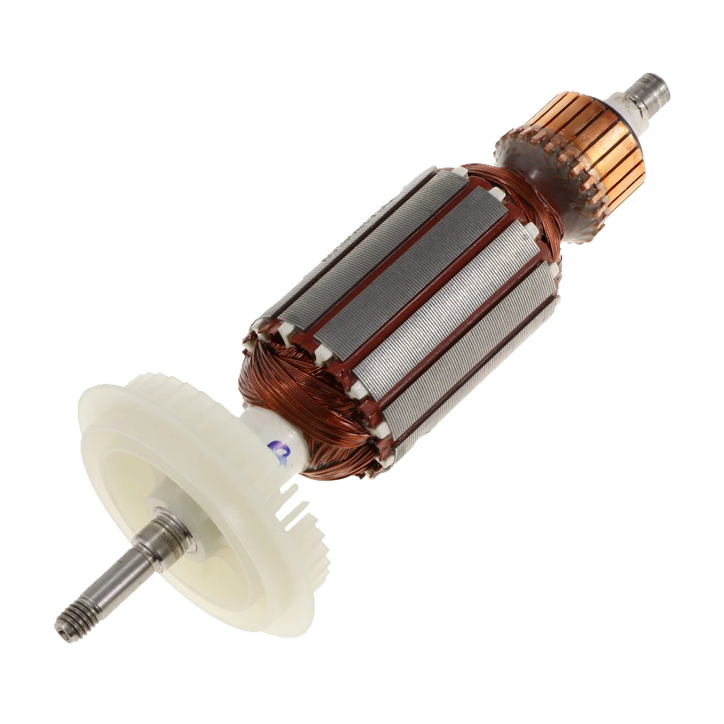 Детали ротора двигателя для Dongcheng S1M-FF03-100A BOSCH TWS6000 угловая шлифовальная машина