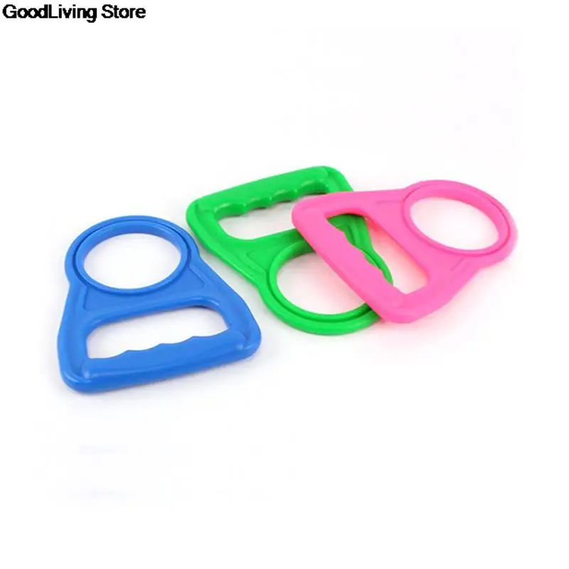 1 шт. Пластик воды ручка ведро для бутылки с водой утолщенной большое подъема