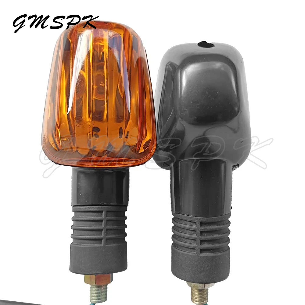 

Motorcycle Turn Signal Light Indicator LED Flasher Warning Blinker Amber Lamp For Suzuki GSXR 400 GSXR400 EN125-2A 2E 2F