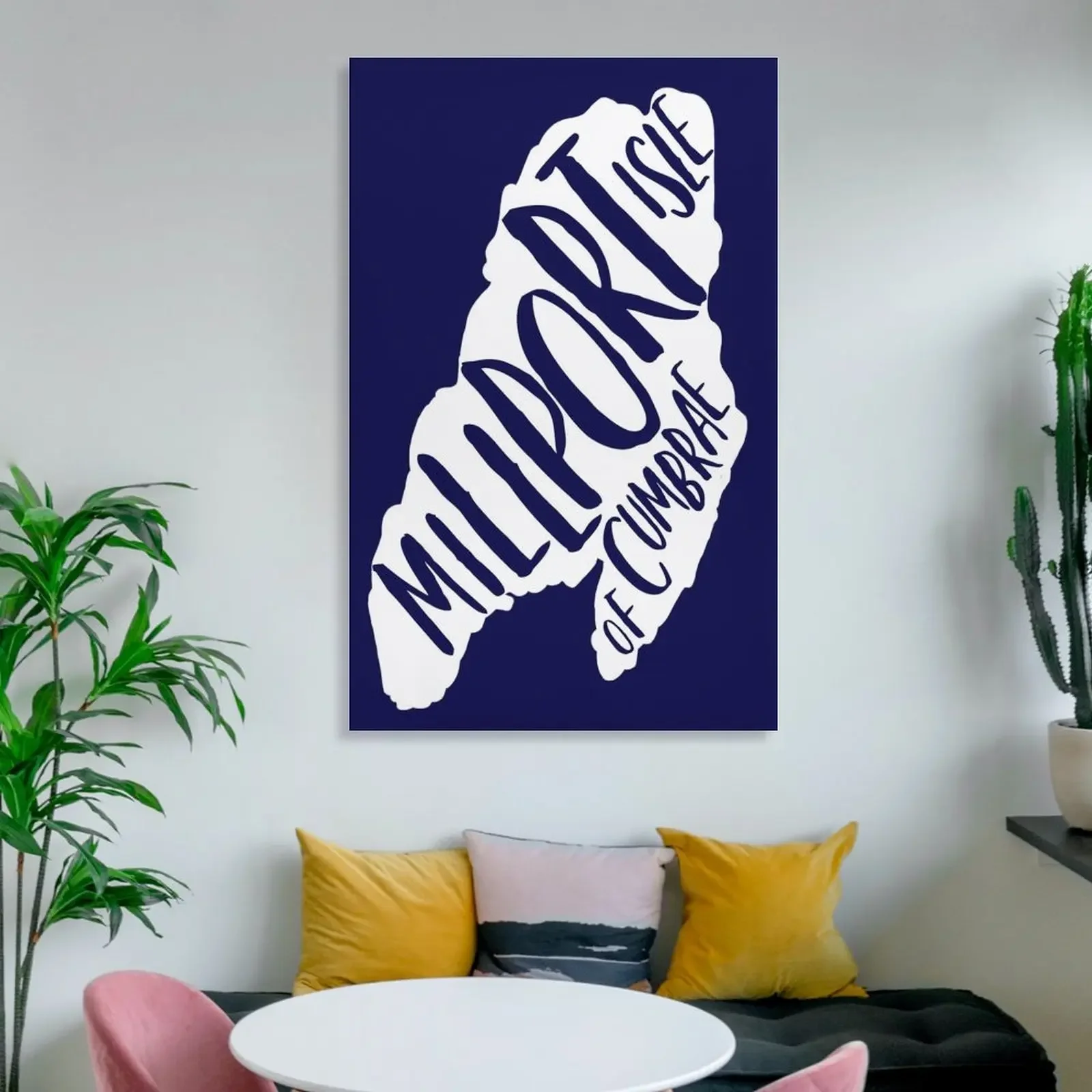 Печать на холсте Millport Isle of Cumbrae