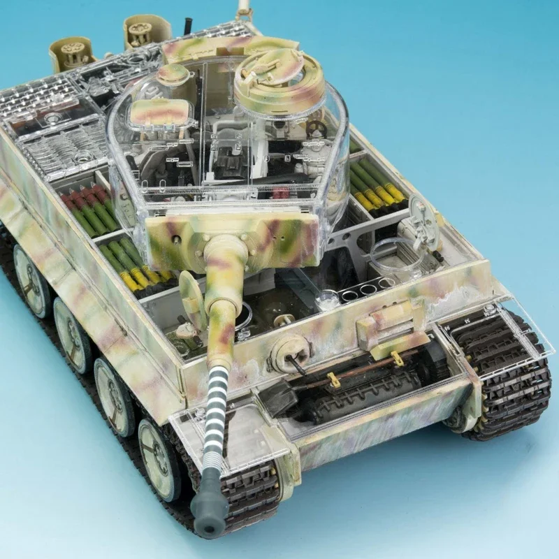 Rye field model. Rye field model rm-5025. rfm 1/35. тигр 1 rfm. rfm rm-5025.