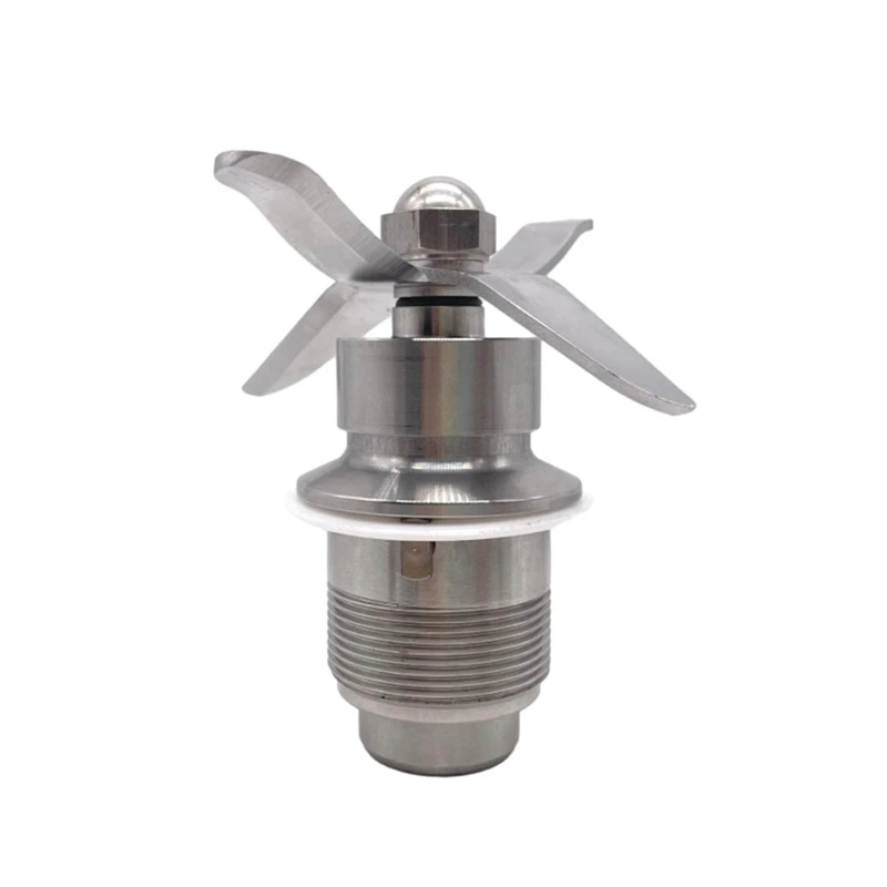 

Лезвие блендера в сборе для Waring CB6 CB10 CB15 CB10S CB10T CB15TS CB15V 502977, смешивающие детали