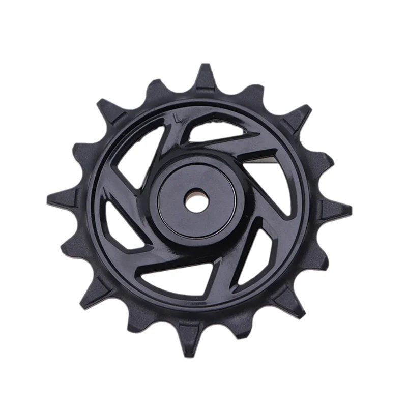 Фото 【Hot Cake】Набор шкивов жокейского колеса 14T + 16T для GX AXS Eagle12 Speed T-TYPE, скоростной задний переключатель, простой в использовании №5