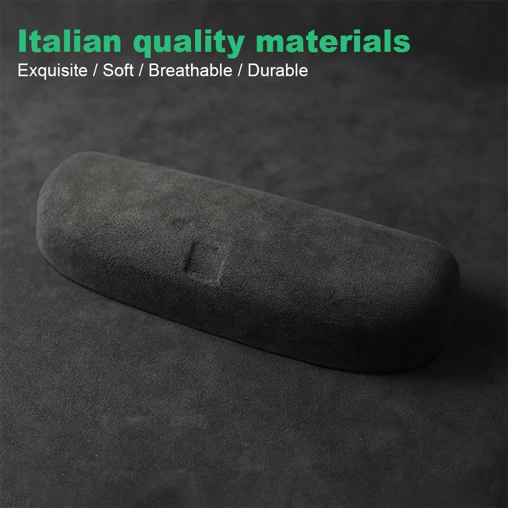 Итальянский замшевый чехол для солнцезащитных очков Volvo XC40 XC60 XC90 S40 S60 S90 V40 V60 V90 C40