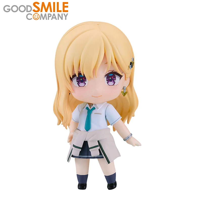 В наличии Good Smile GSC 2593 Nendoroid Days with My Stepsister Saki Ayase 10 см фигурка аниме экшн-модель