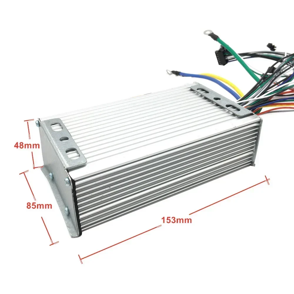Контроллер электрического скутера 60 В 45 А Контроллеры A и B для деталей подходят