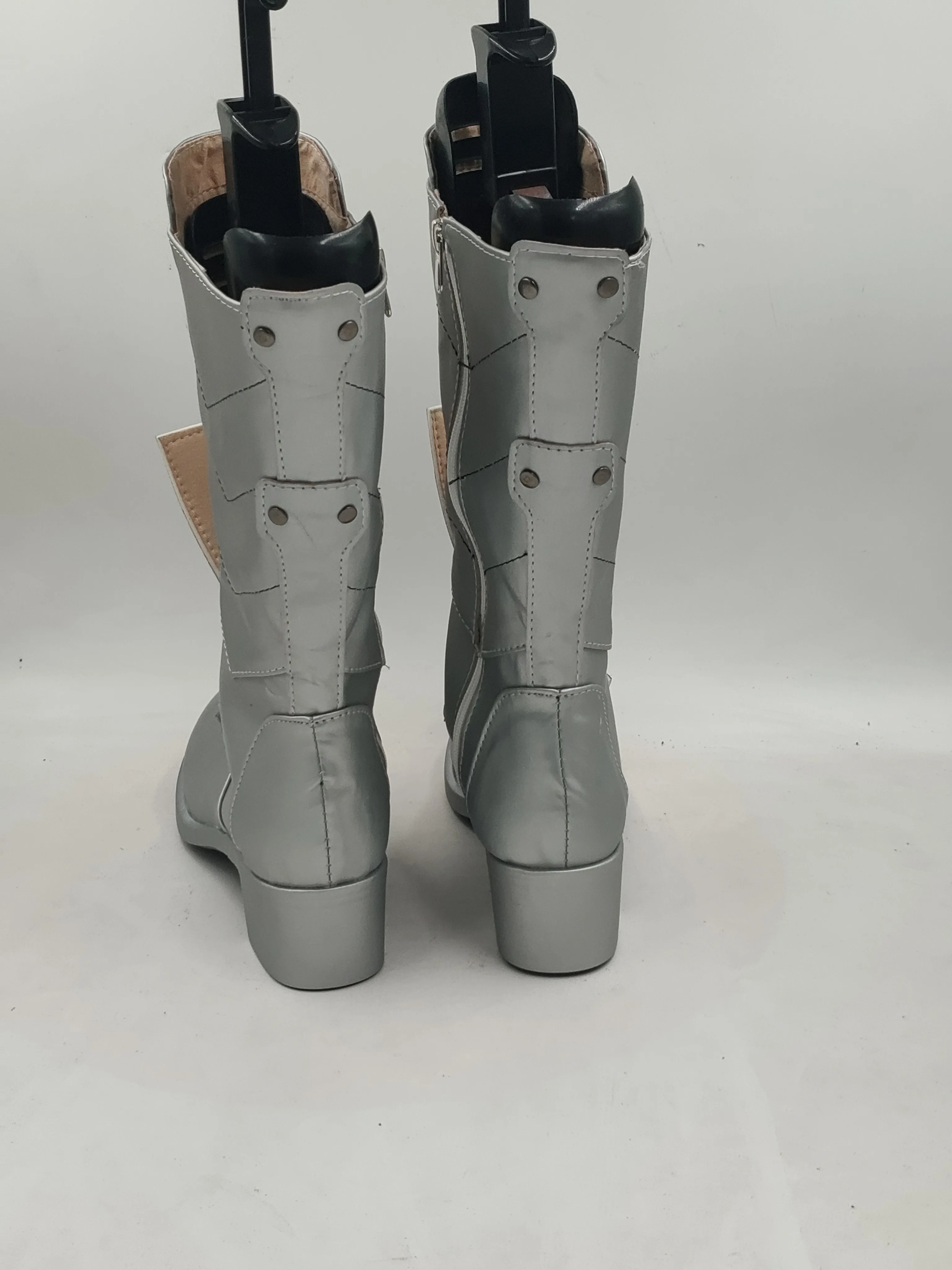 Обувь для косплея Ichikawa RENO аниме Kaiju No 8 реквизит искусственная обувь Хэллоуина