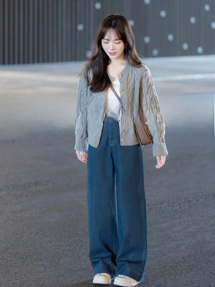 Европейские товары красивый модный комплект для женщин ранняя осень изящный