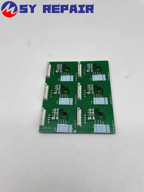 

chip decoder Board for HP T610 T620 T770 T790 T1100 T1120 T2300 chip resetter decryption card