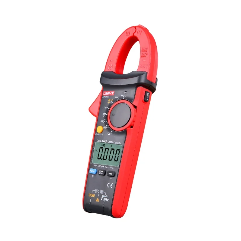 

UNI-T Digital Clamp Meter ac dc UT216C