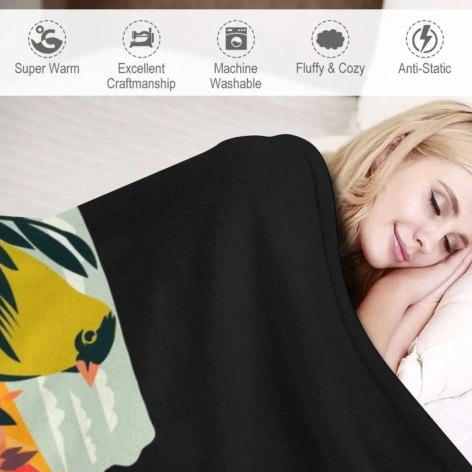 Dubuque IA одеяло для дивана тонкие роскошные дизайнерские одеяла