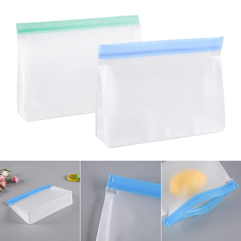 

1 шт., пакет на молнии из ЭВА для хранения пищевых продуктов