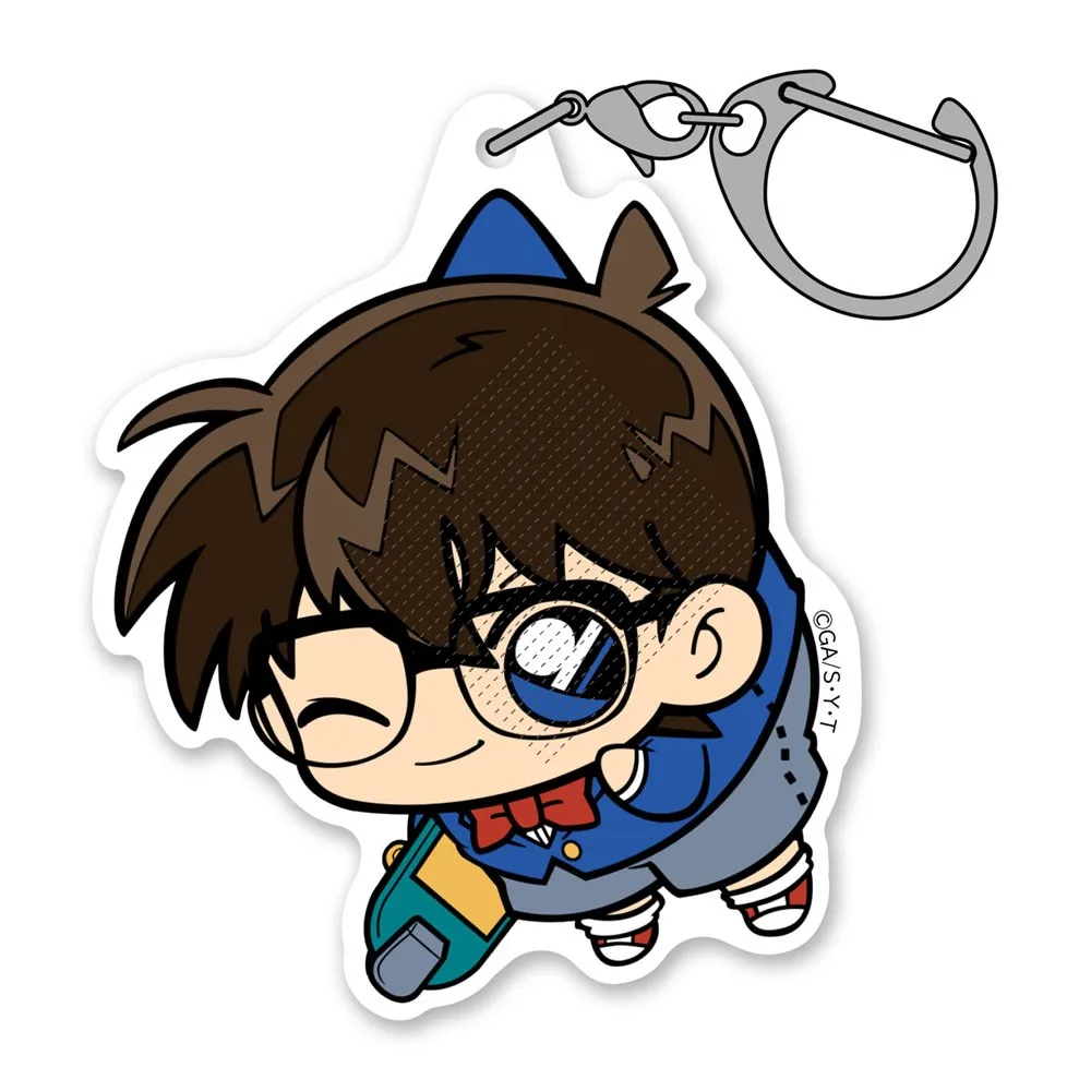 Аниме фигурки Haibara Ai Mouri Ran Akai Shuuichi Vermouth Amuro Toru из акрила