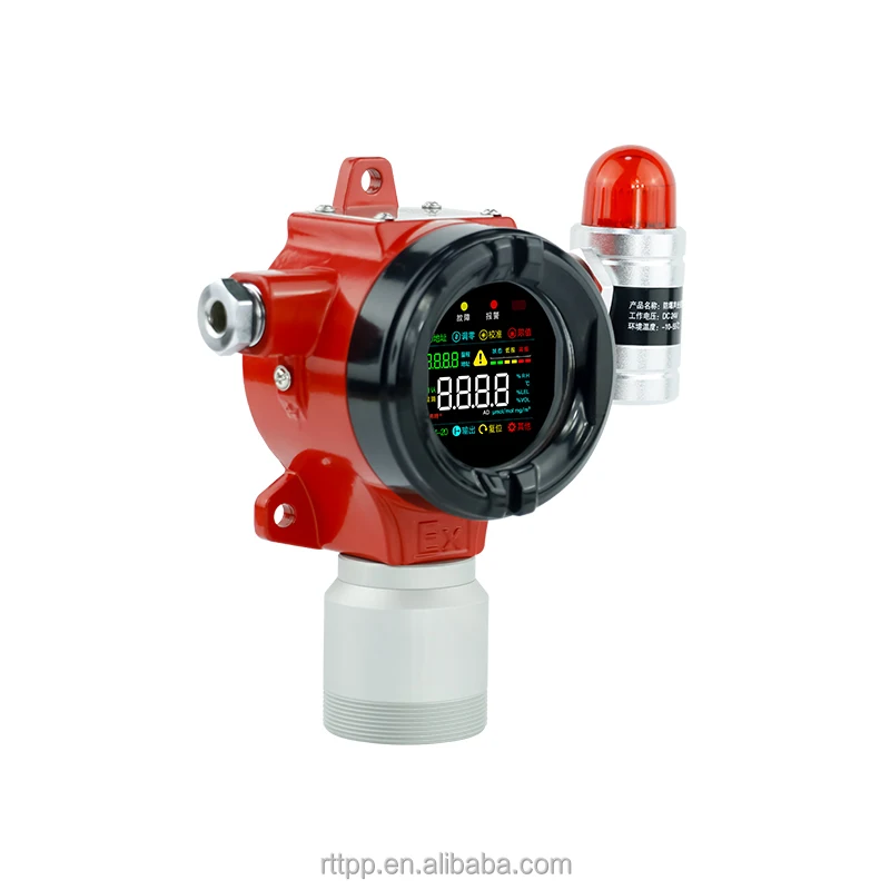

Industrial HCHO gas detector formaldehyde gas analyzer for decoration
