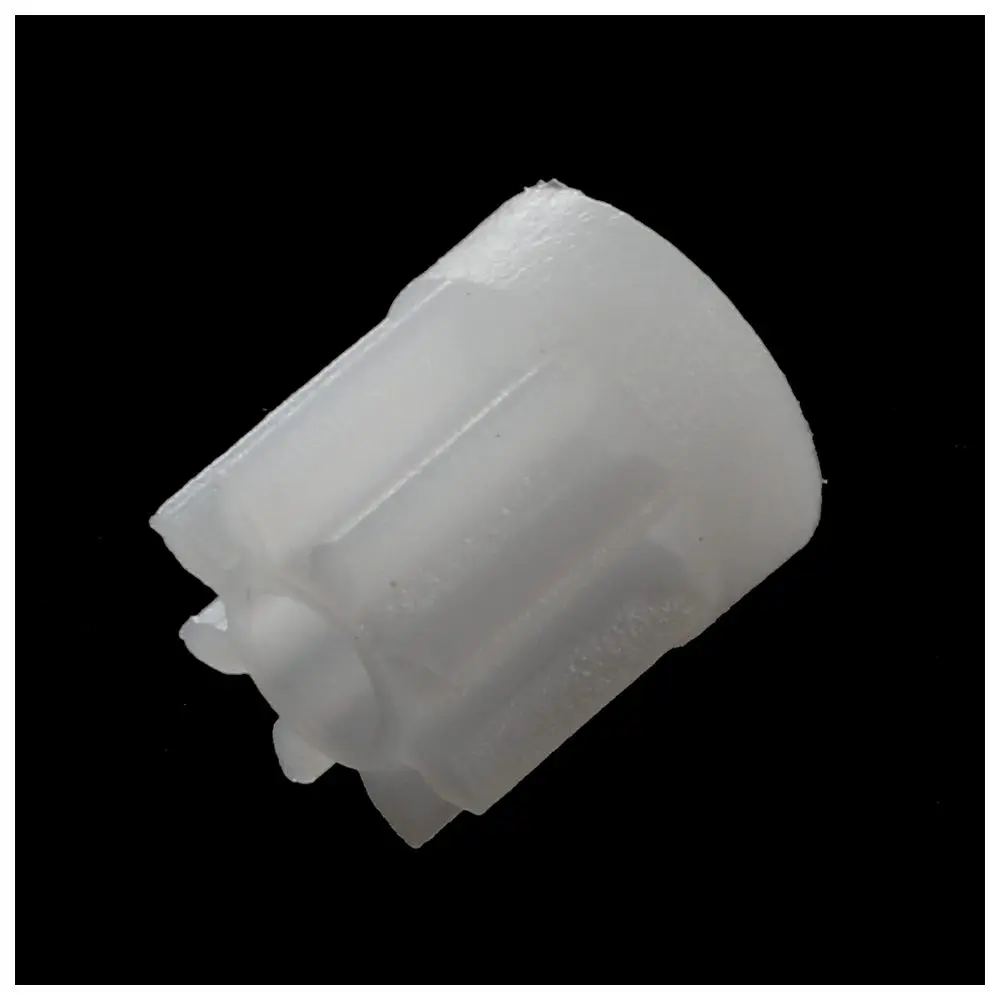 30 шт. 0 5 Модуль 8 зубьев пластиковая Шестерня для игрушечного автомобиля вал