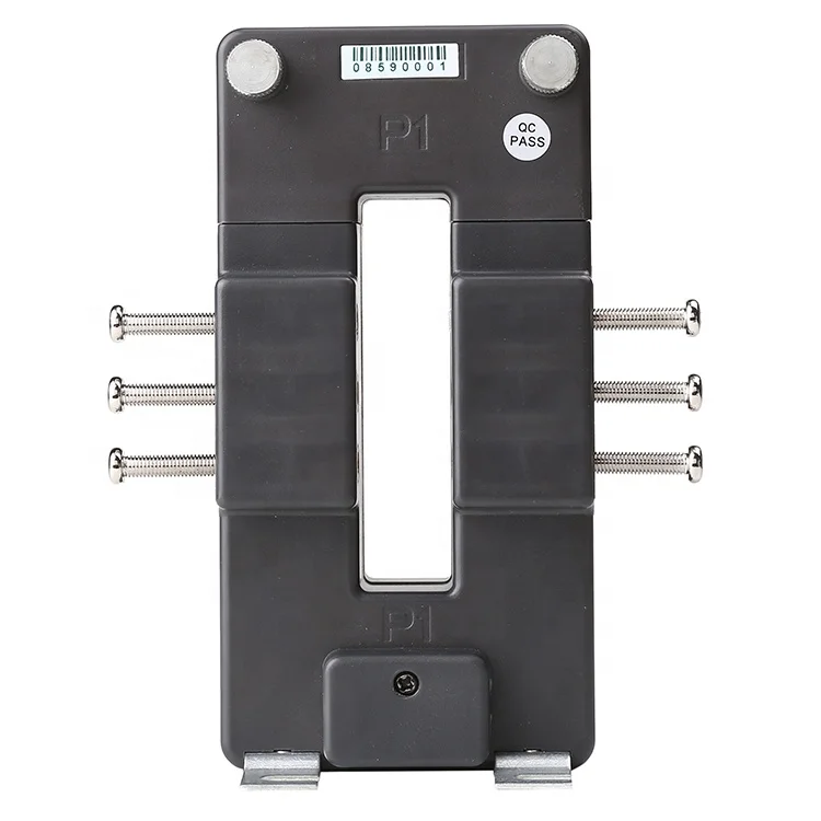 

ETCR 085K Split Type Flat Port Leakage Current Sensor AC0.00mA-60.0A,85mm x20mm