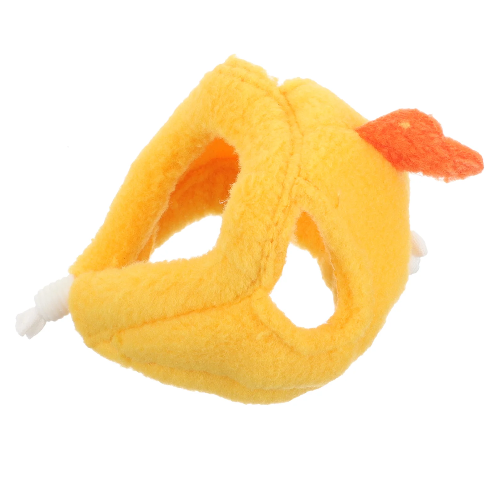 

Pet Small Hat Costume Accessory Animal Chick-shaped Hamster Headwear Accessories Hats