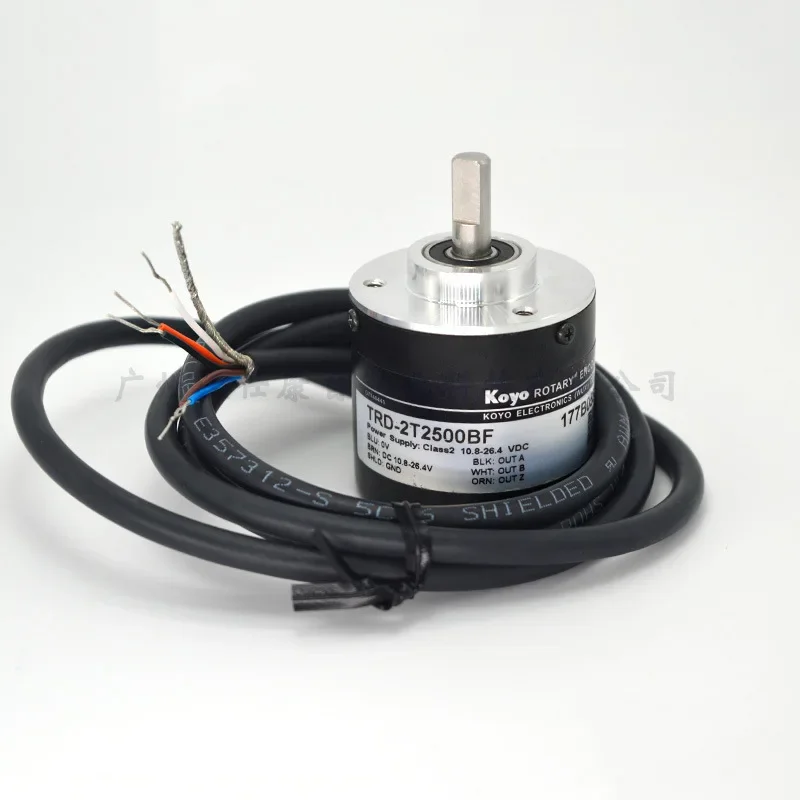 Koyo TRD-2T2500BF Поворотный энкодер 2500P/R дополнительная выходная мощность
