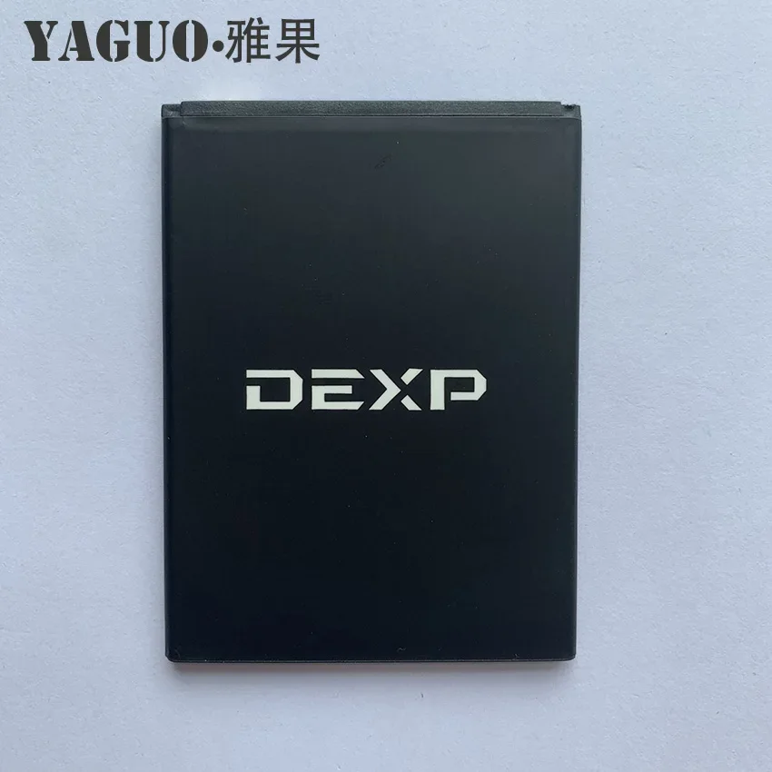 Высококачественный аккумулятор 2000 мАч для DEXP Ixion ES550 ES 550 мобильный телефон 3 7 в