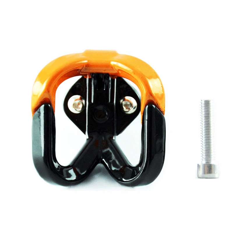 

Мотоциклетный крючок, держатель для ручной сумки, крючок для сумки для покупок, вешалки из алюминиевого сплава, многофункциональные аксессуары для мотоциклов