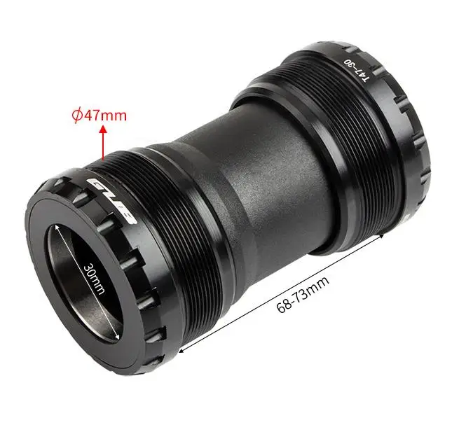 

Hot Sale Bicycle Ceramic Center Shaft Outer Hanging Bearing Center Shaft