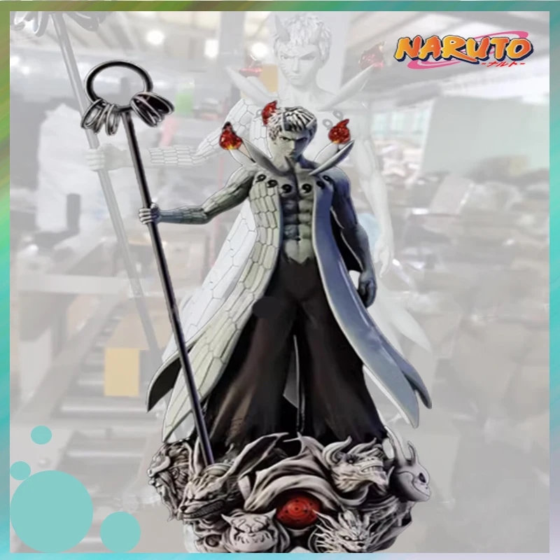 

Аниме Фигурка Наруто из ПВХ, 28 см, фигурка Учиха Обито, статуя гатка, фигурка-орнамент, куклы, коллекционные игрушки, подарки для детей