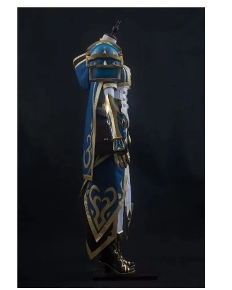Костюм для косплея Jaina Proudmoore Вау полный комплект костюм и реквизит высокого