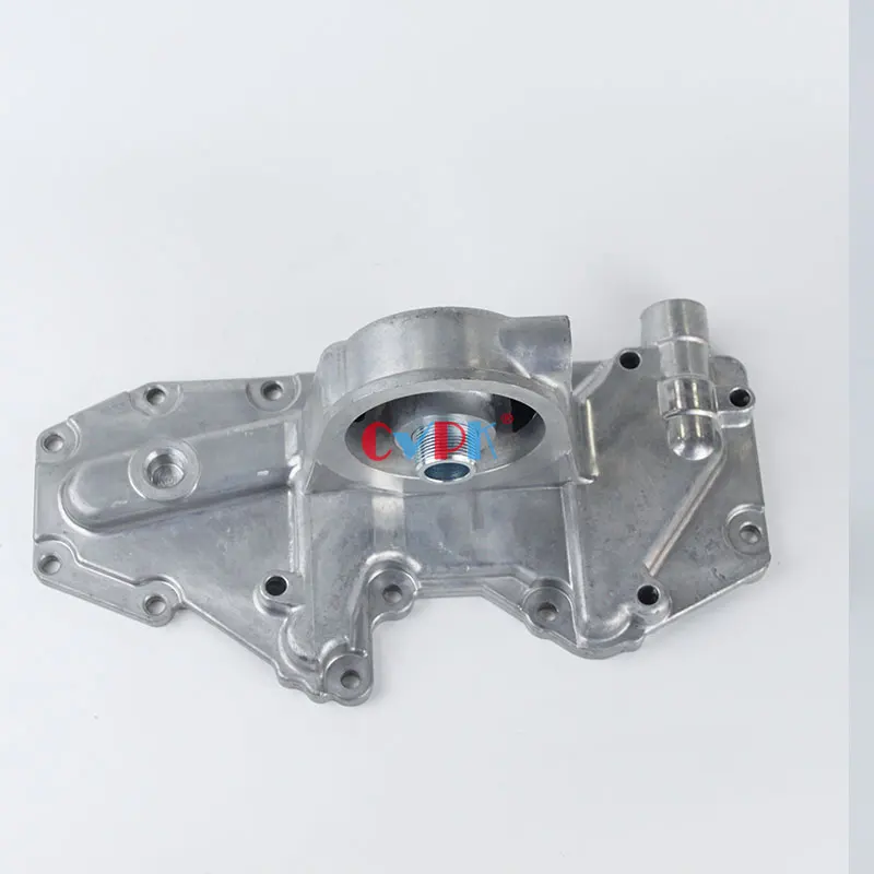 Головка фильтра жидкости 392-5357 база масляного 201-9774 для Caterpillar C7