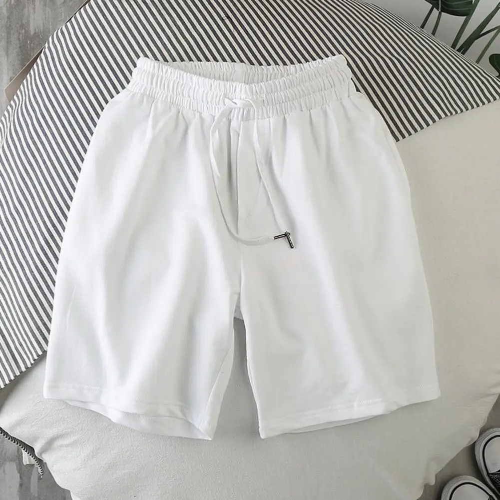 

Men Shorts Casual Summer Trousers Mini Pockets Summer Shorts Great Young Style Students Shorts for Beach