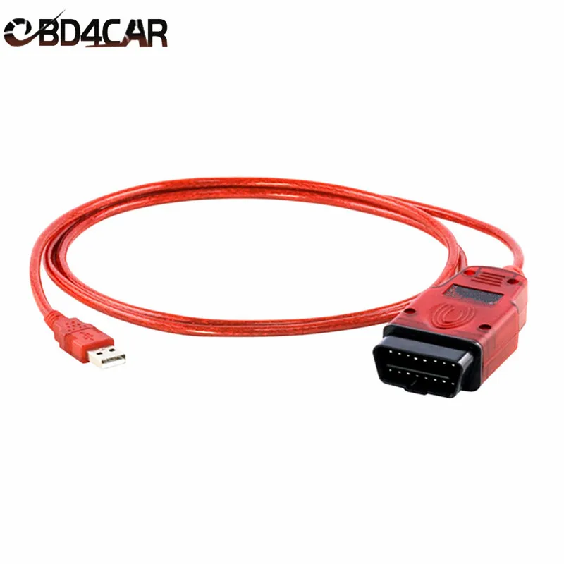 Новейший Диагностический кабель Renolink V1.99 OBD2 для Renault автомобильный ECU
