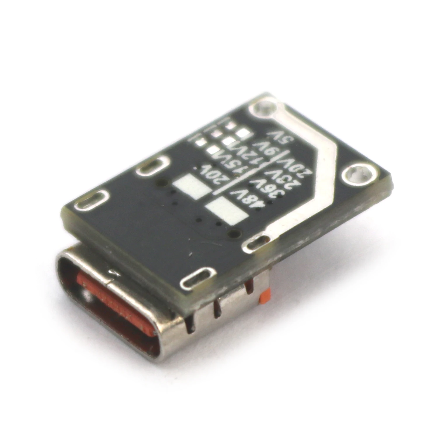 TYPE-C USB PD Decoy QC 3.0 3.1 Триггеры напряжения 5 В 9 12 15 20 28 48 Блок питания для быстрой