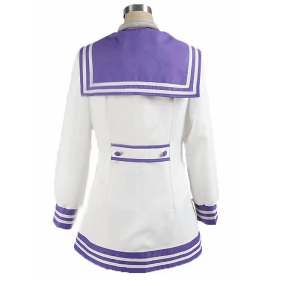 XIN LAI SEN унисекс аниме Cos Nepgear косплей костюм Хэллоуин униформа индивидуальный размер (art.: 3920cd45b3db8) - 3920cd45b3db8