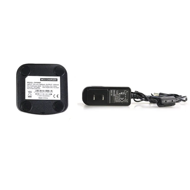 HYT CH10A07 Desktop Rapid Charger for Hytera PD680 PD780 PD705 PD785 PD505 PD565 PD405 PD605 PT580H UL913 PD755 PD715Ex Radio