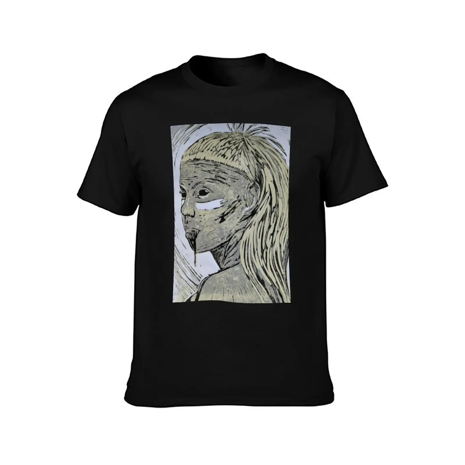 Фото Футболка Yolandi Visser Soft Touch Basic из хлопка №2