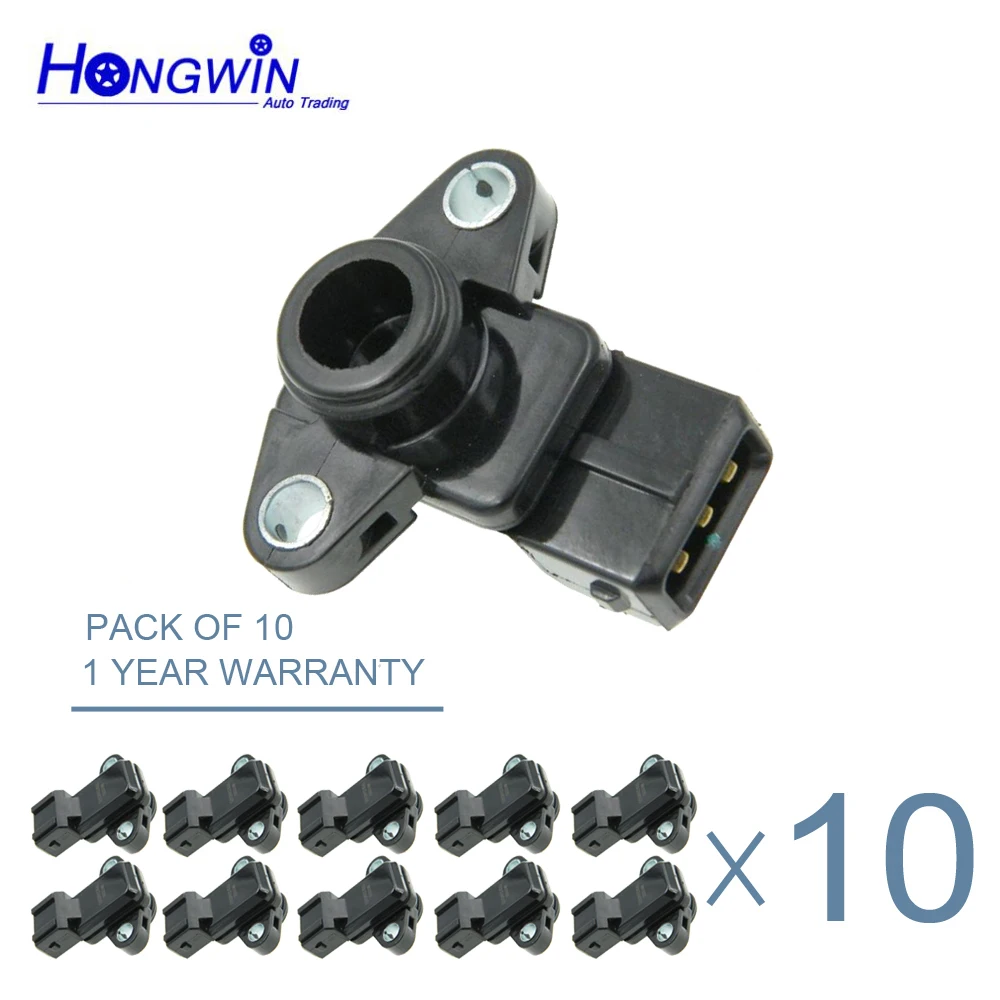 

Датчик абсолютного давления в коллекторе MN153281, 10 шт.