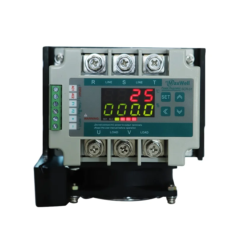 

T51 SCR51 220v 40A 60A 75A 100A power regulator