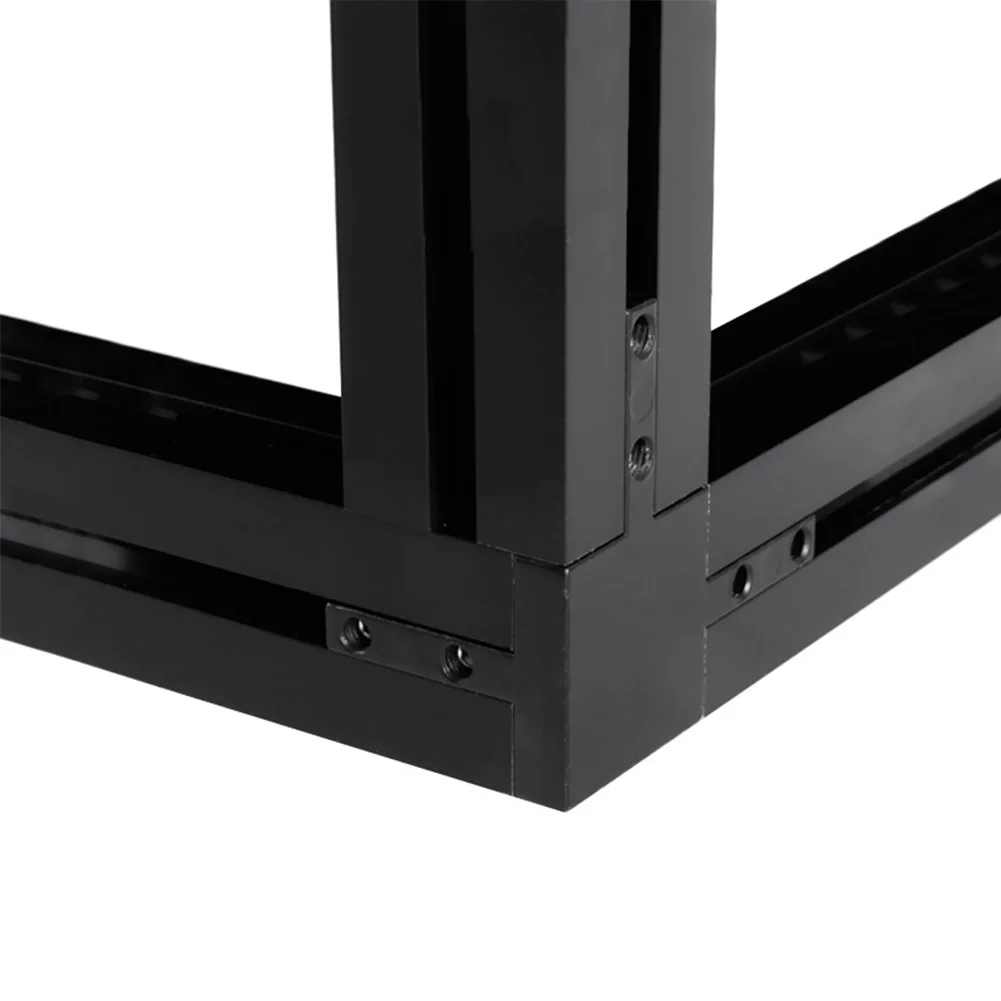 Надежный 3-ходовой угловой соединительный кронштейн для использования с 2020