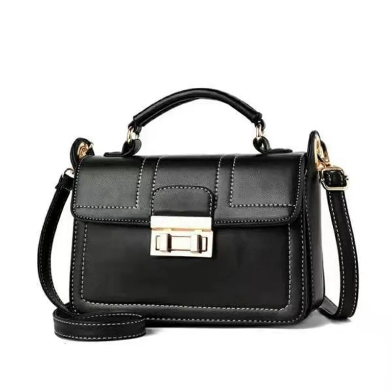 

ins High-End One-Shoulder Messenger Small Bag Women's Bag Women's Bag New 2022 All-Match Western Style Fashion Trend