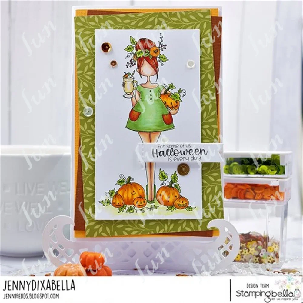 Штампы и Вырубные штампы для скрапбукинга