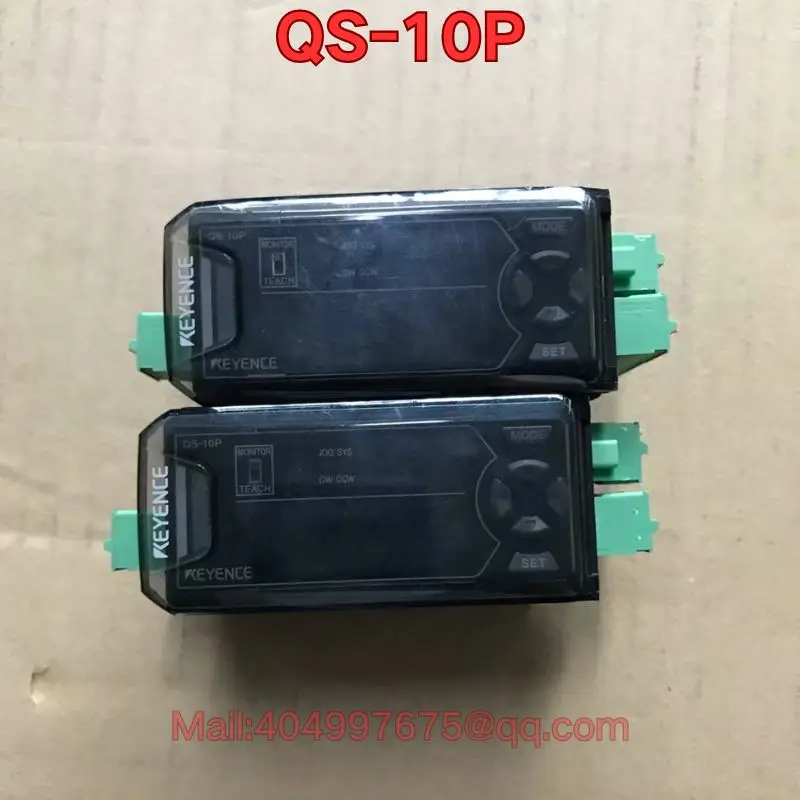 Бывший в употреблении тест функции драйвера шагового двигателя QS-10P обычно