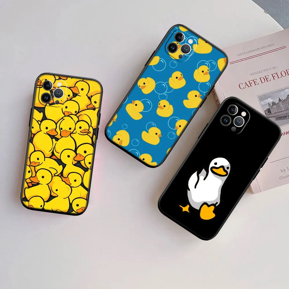 Фото Чехол для телефона DUCK Cartoon Shell для Realme Narzo 50i 30A 20 Pro C33 C30 C25Y C21 C21Y C20 C20A C17 C15 C12 C11 №5