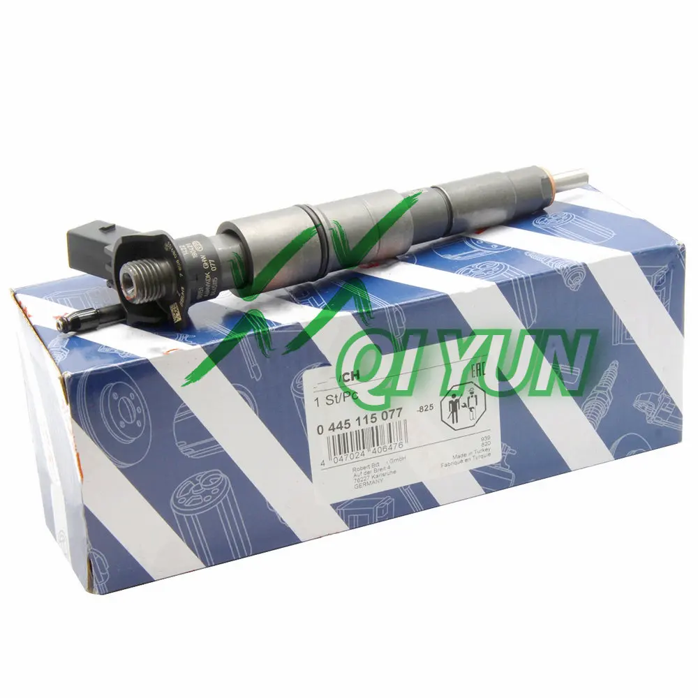 

Оригинальный Новый пьезоинжектор 0445115077 0445115050 для BMW 0986435359 13537797877 13537808089 1353780809489