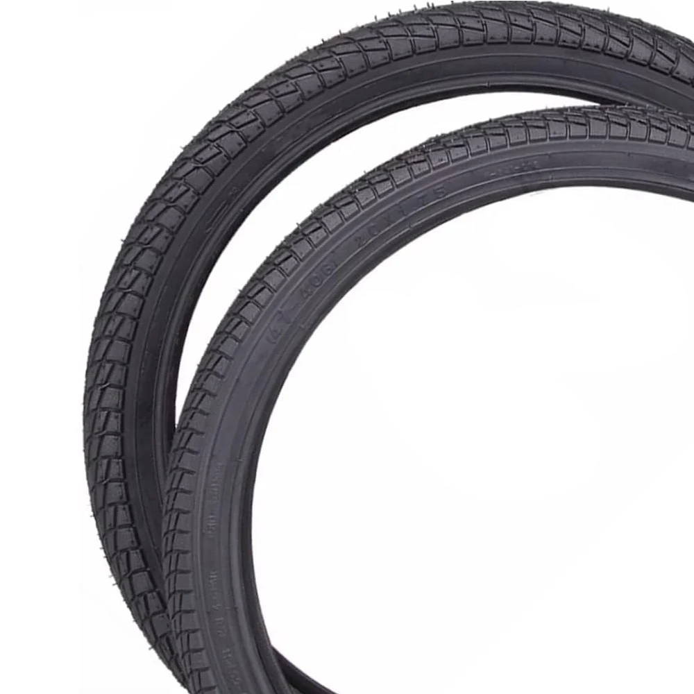 Велосипедные шины CATAZER 12/14/16/18/20X2 125 противоскользящие устойчивые к поломкам